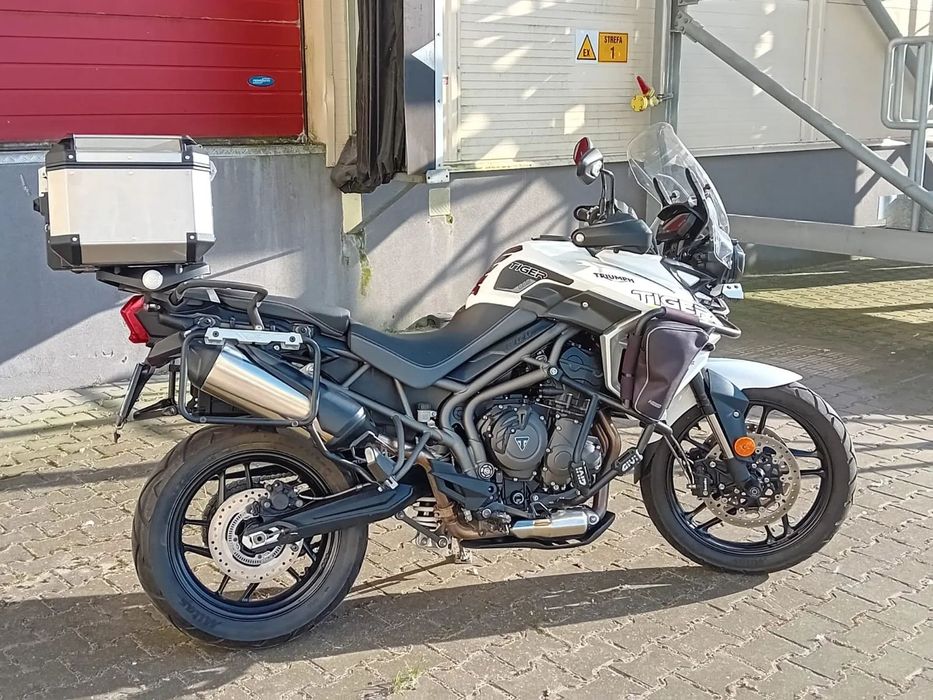 Triumph Tiger Triumph Tiger 2018 XRX