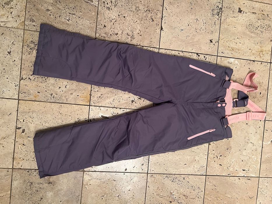 Зимовий комплект куртка і комбінезон для дівчинки Reserved