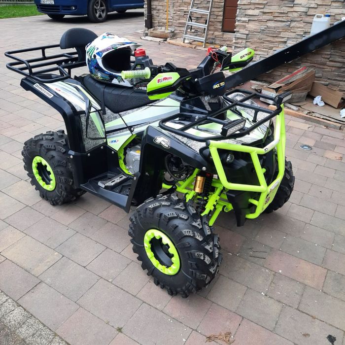 Quad berreta Turbo XXL 150