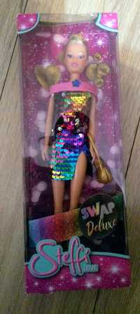 Lalka Barbie Steffi