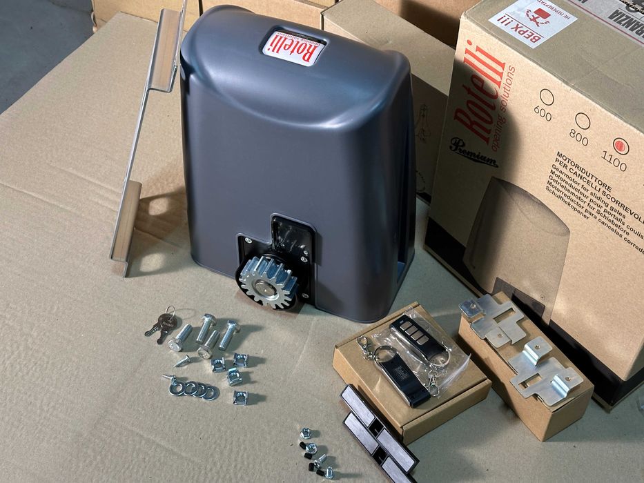 ‼️РОЗПРОДАЖ‼️ Автоматика для воріт, Привод для ворот Rotelli SL 800