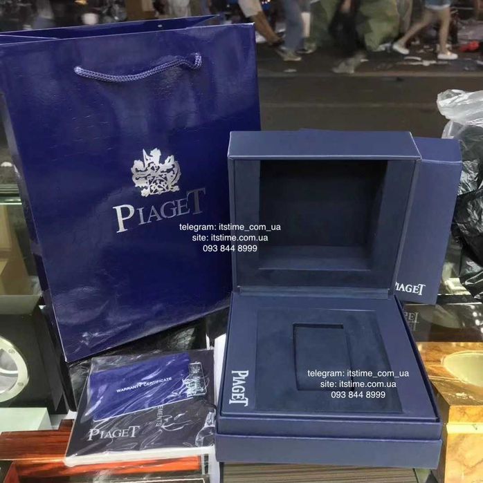 Коробка для годинника Patek Philippe Breguet Blancpain R Mille Piaget