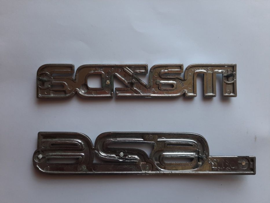 Emblemat znaczek mazda 626 III
