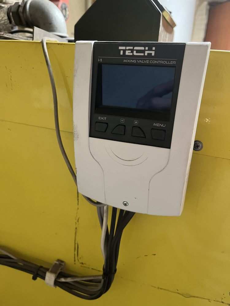 Kociol PER-EKO 25 kw