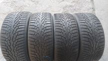 Opony zimowe 4x 245/45r18 100V XL Nokian WR D4 7mm MONTAZ