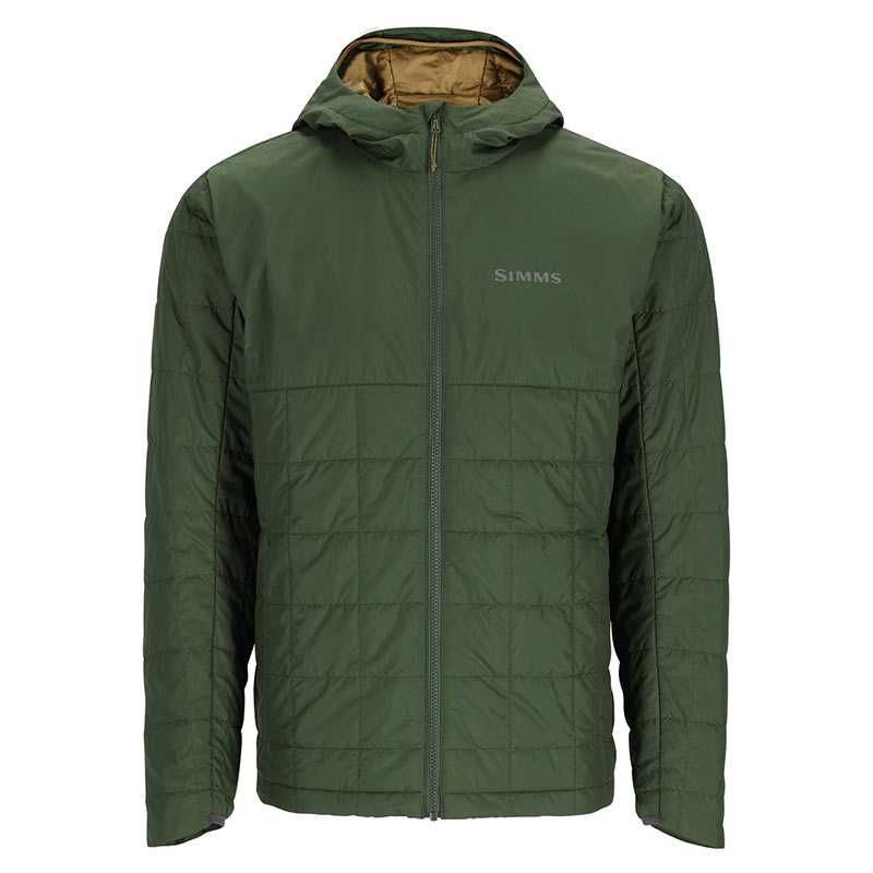 Мужская куртка Simms Fall Run Insulated Hoody М-XL