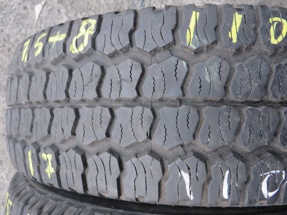 205/65 R16C 107/105T Maxxis VanProAS M+S 2штуки протектор 7.5-8мм