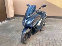 Kymco Xciting 400i ABS LED 2016 A2