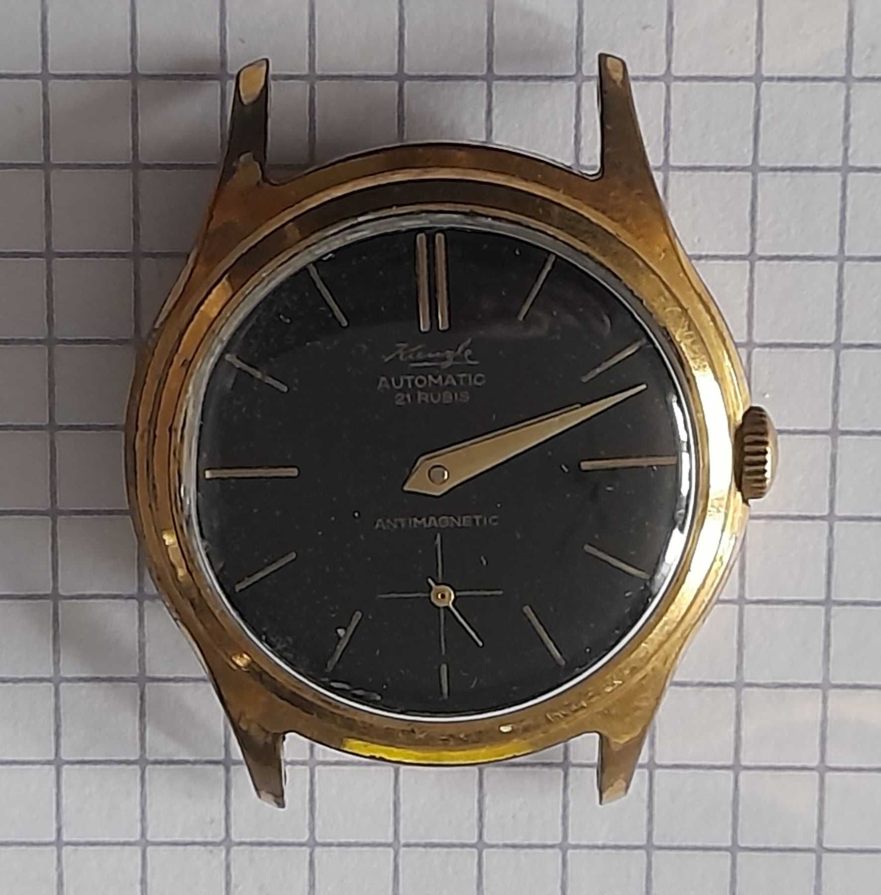 stary zegarek Kienzle automatic 21 kamieni chyba z lat 60