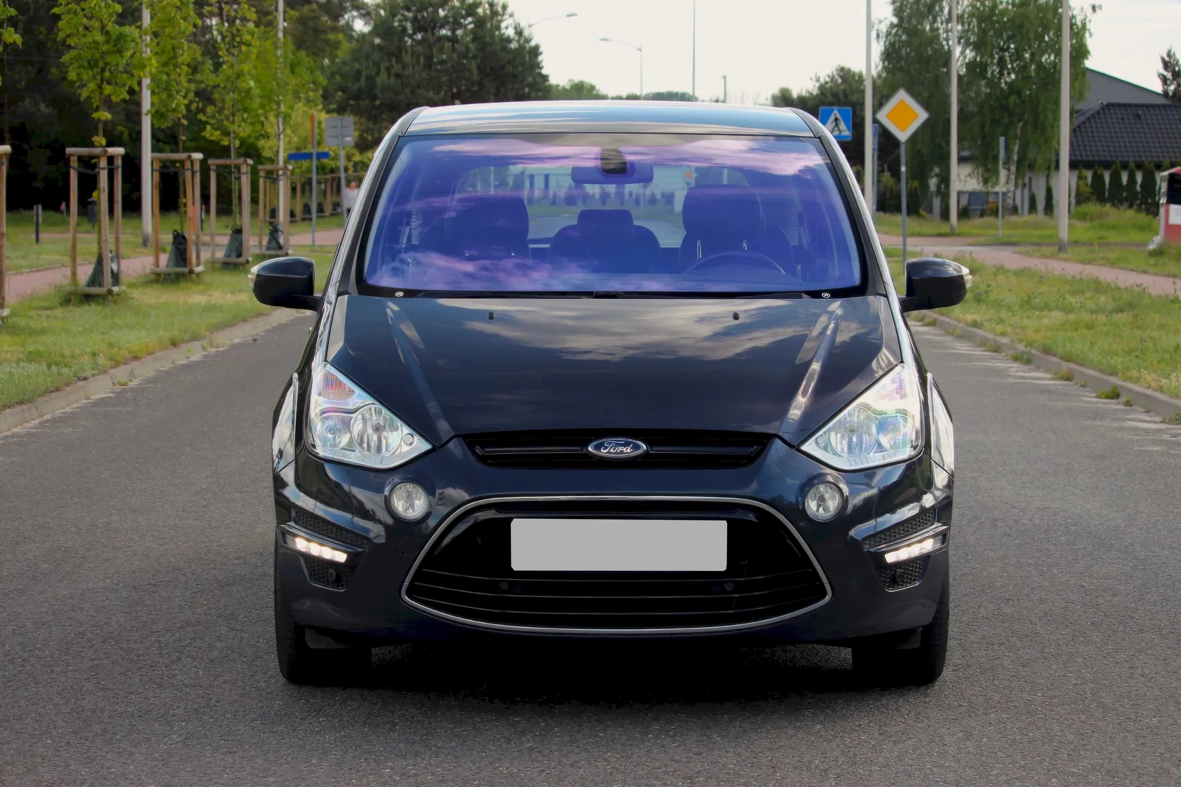 2014 Ford S-Max TDCi DPF Titanium