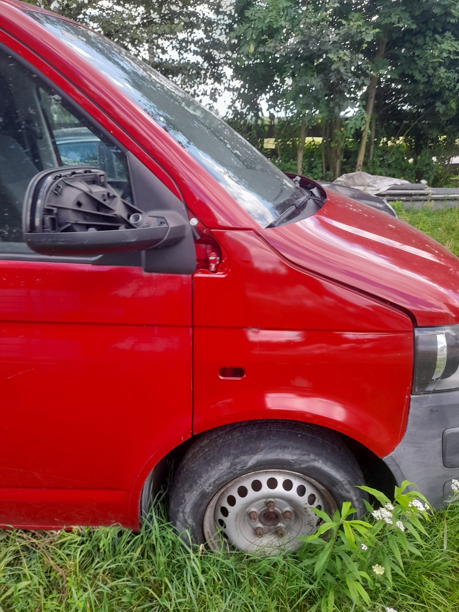 Vw t5 lift 2.0 tdi