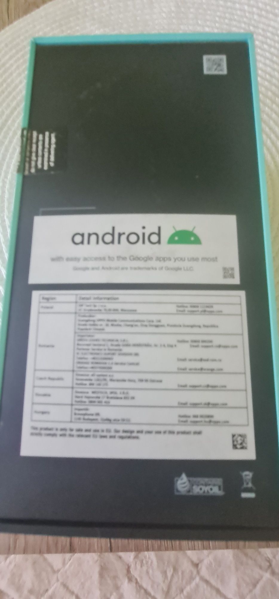 Oppo Reno 7 8GB/128GB