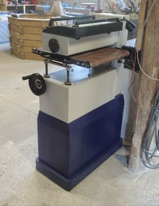 Szlifierka bębnowa CORMAK MM3146