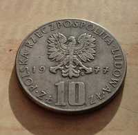 10 złotych nr 3..