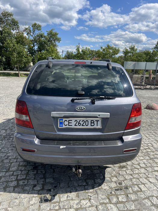 Продам Kia Sorento 1