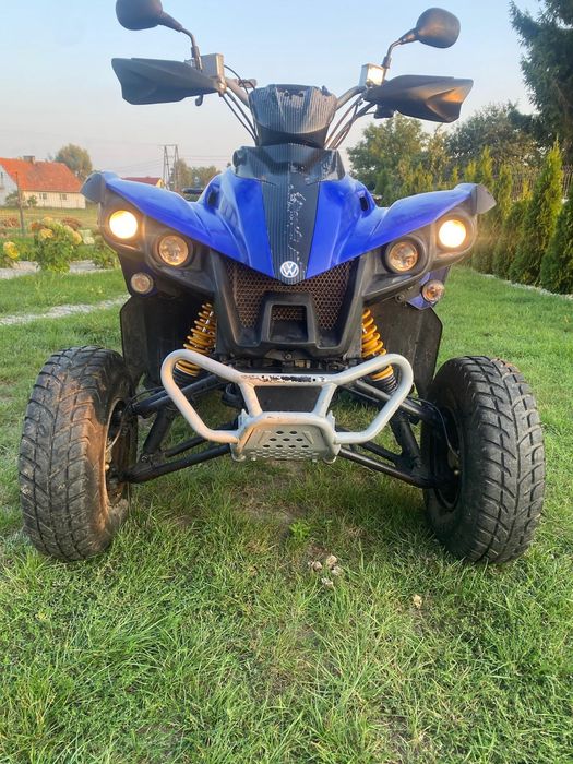 Quad TGB 325 target