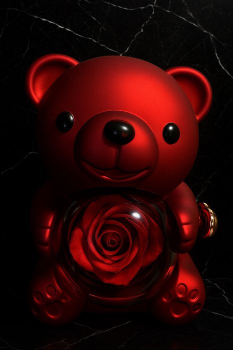 Подарунковий ведмедик іграшка