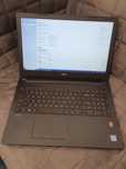 Laptop dell latitude 3570 15.6 cala Led i5 core Windows 10 pro