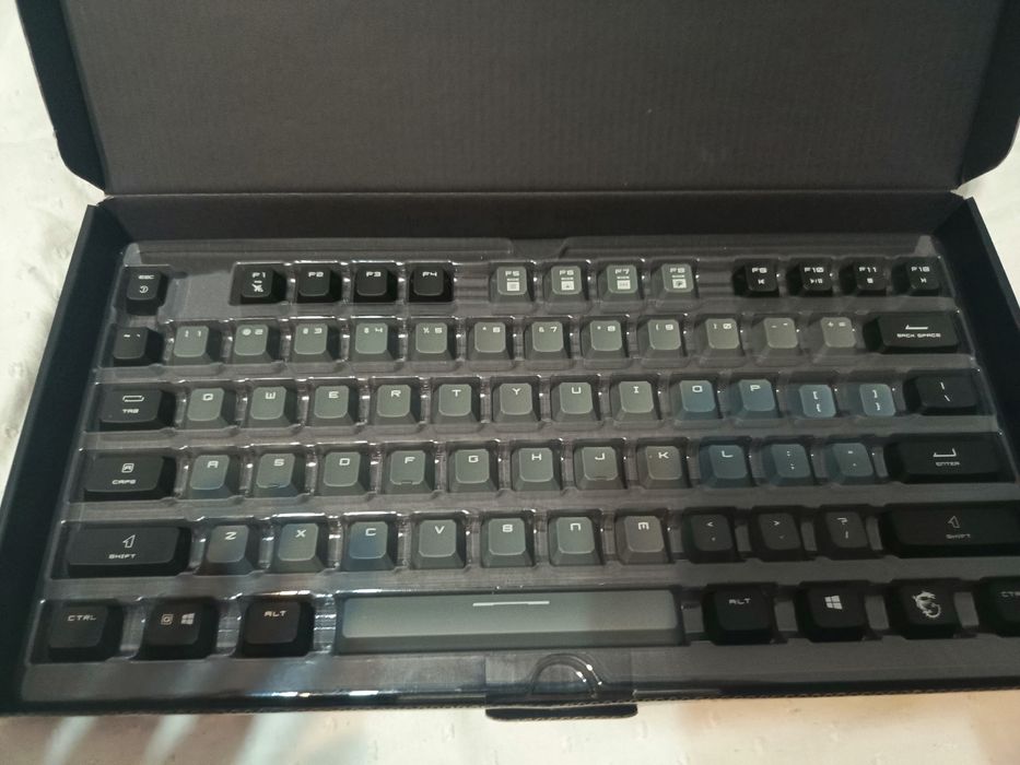 Klawiatura msi vigor gk41