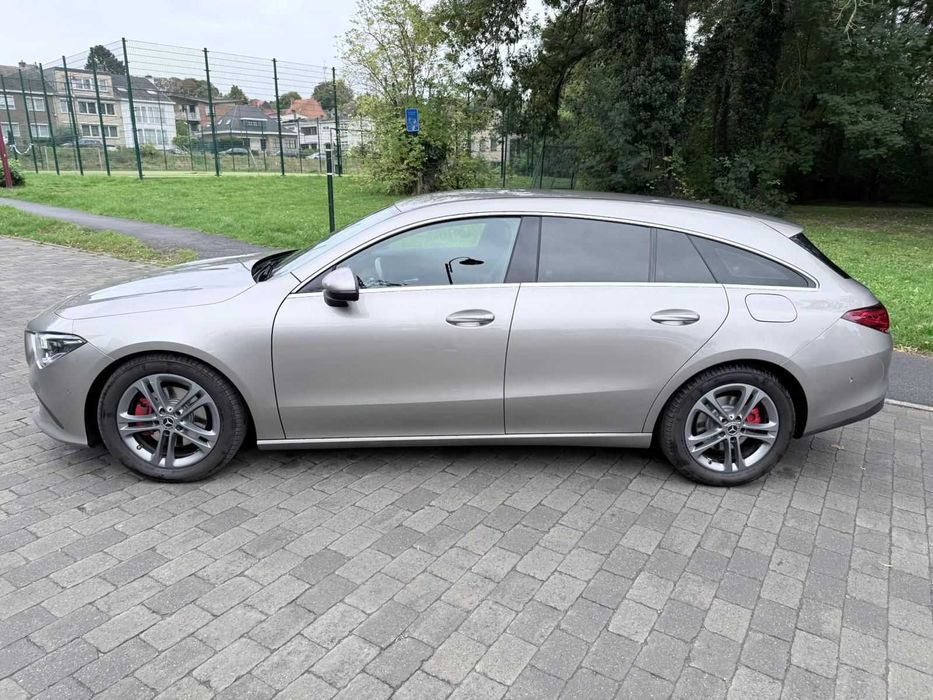 Mercedes-Benz CLA 180 d Shooting Brake – 2020 – Diesel – 142.000 km