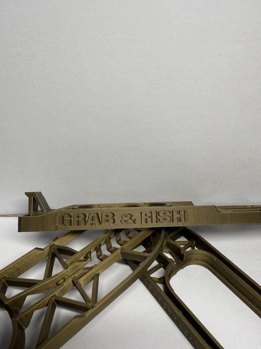 Drabinka do Method Feeder GOLD Edition - podajniki ARC FLAT