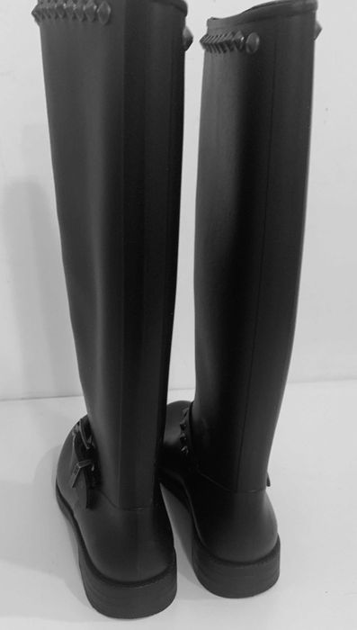 Сапоги женские резиновые DIESEL р.37