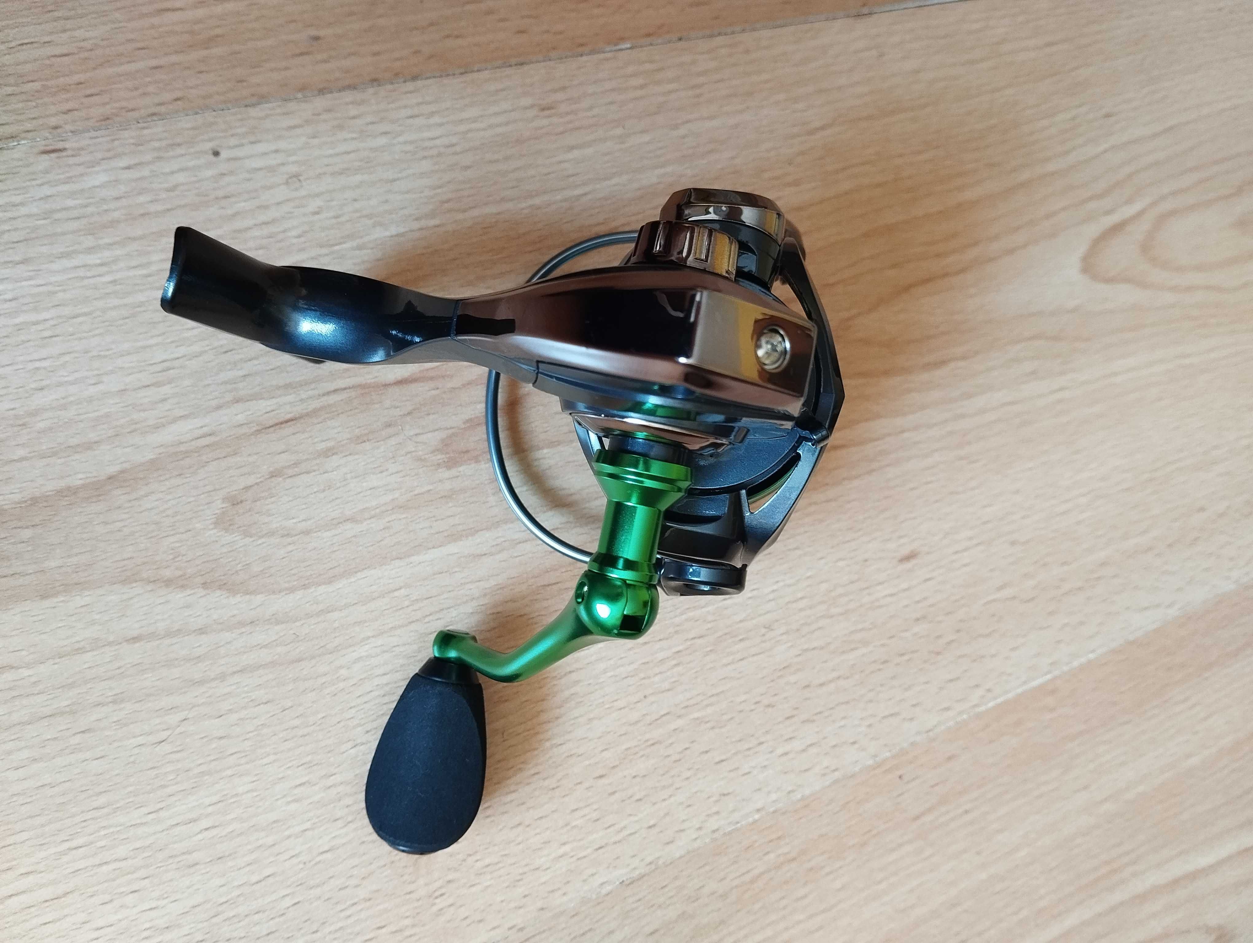 Kołowrotek LK 3000 HUIDIAO Fishing Reel