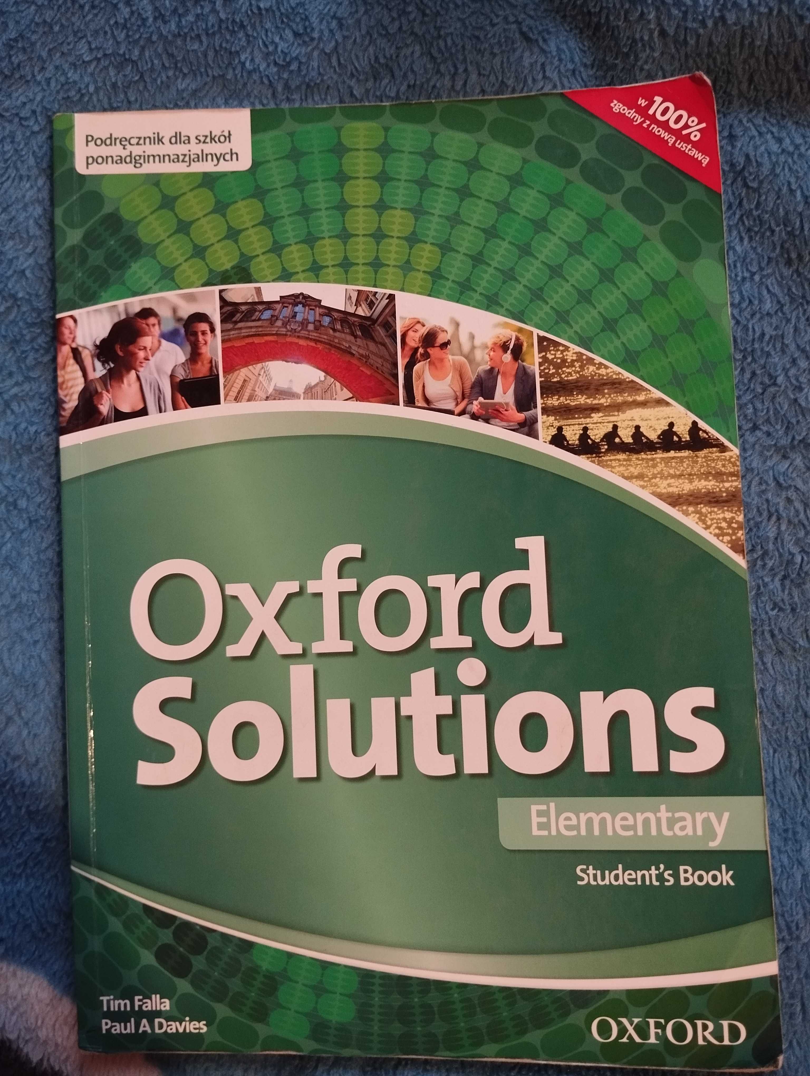 Oxford Solutions