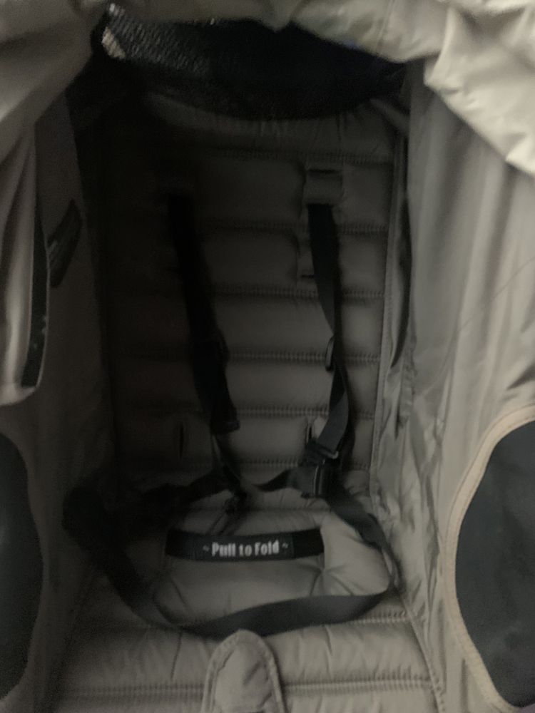 Wózek spcerówka Citi Mini Gt Baby Jogger