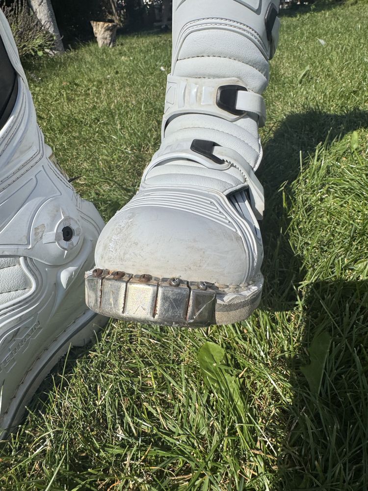 Buty enduro Forma Terrain TX białe r.43 MX,cross
