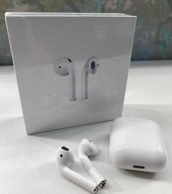 Airpods 2 Люкс якість Найкращий вибір Premium 1в1