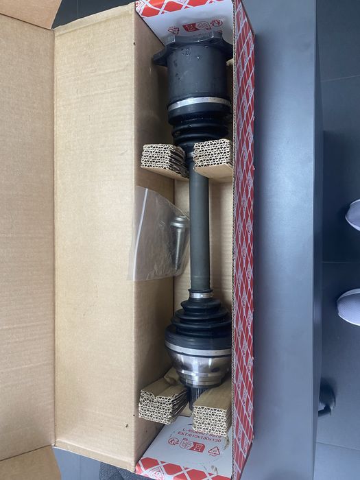 Піввісь 2.0 tdi vw, skoda, audi