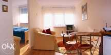 Komfortowy apartament w Ustce 100 m od morza.