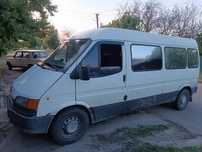 Продам форд транзит