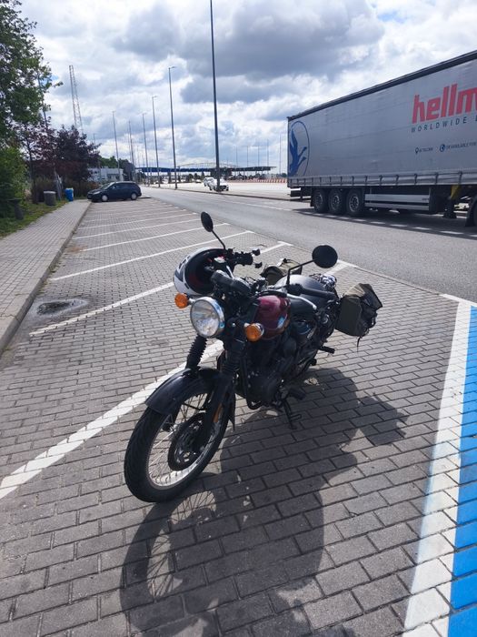 Benelli Imperiale 400
