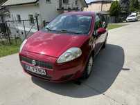 Fiat Grande Punto 1.4 klimatyzacja super stan