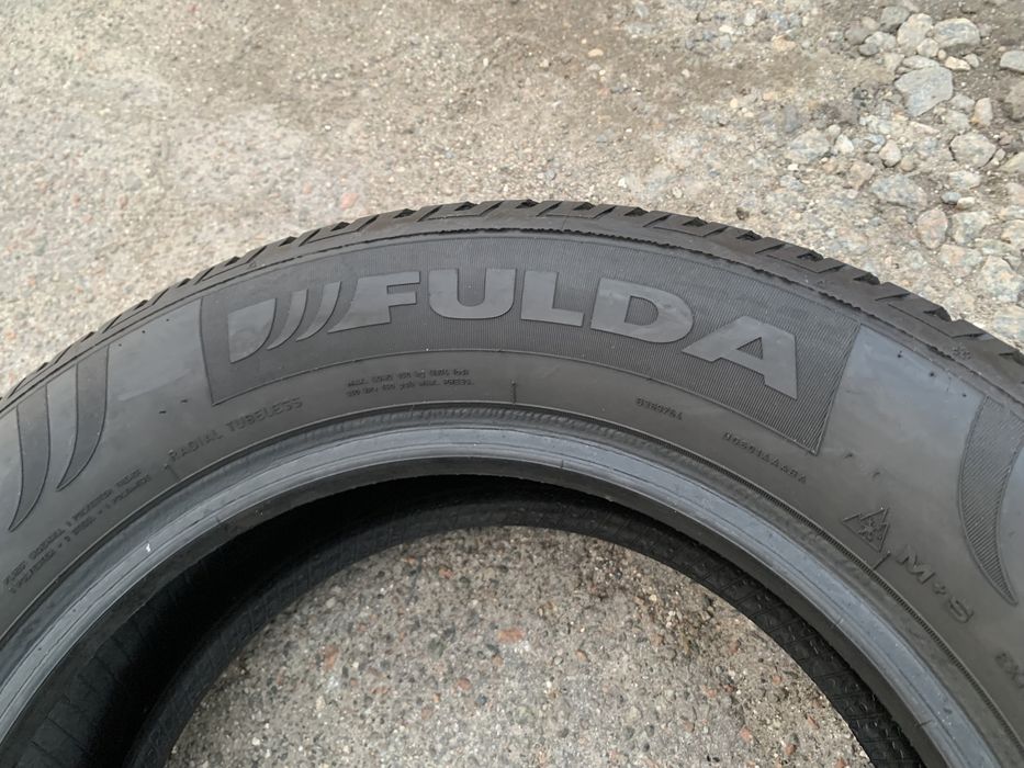 Шини Fulda Kristall Control HP2 225/55 R16 пара