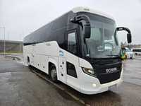 Scania Touring HD  Bus 100 km/h Euro VI