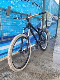 Rower Dirt Custom