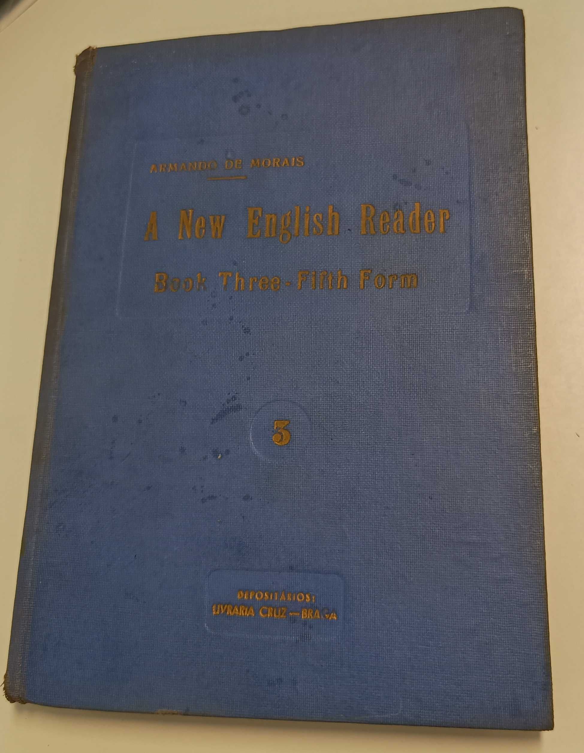 A new English reader, de Armando de Morais