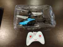 Mini drone recarregável novo