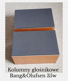 Głośniki kolumny Bang Olufsen Beovox MC35 35w