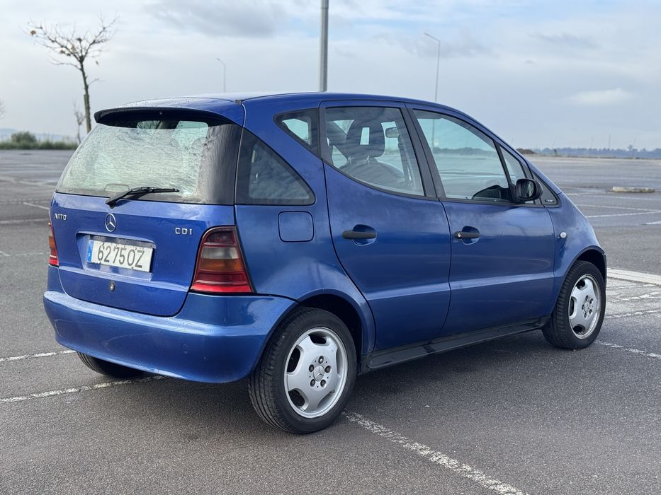 Mercedes-Benz A170 Cdi