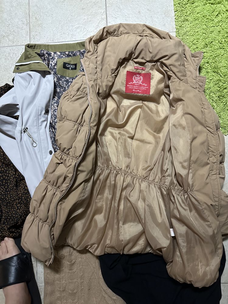 Roupa senhora S/M