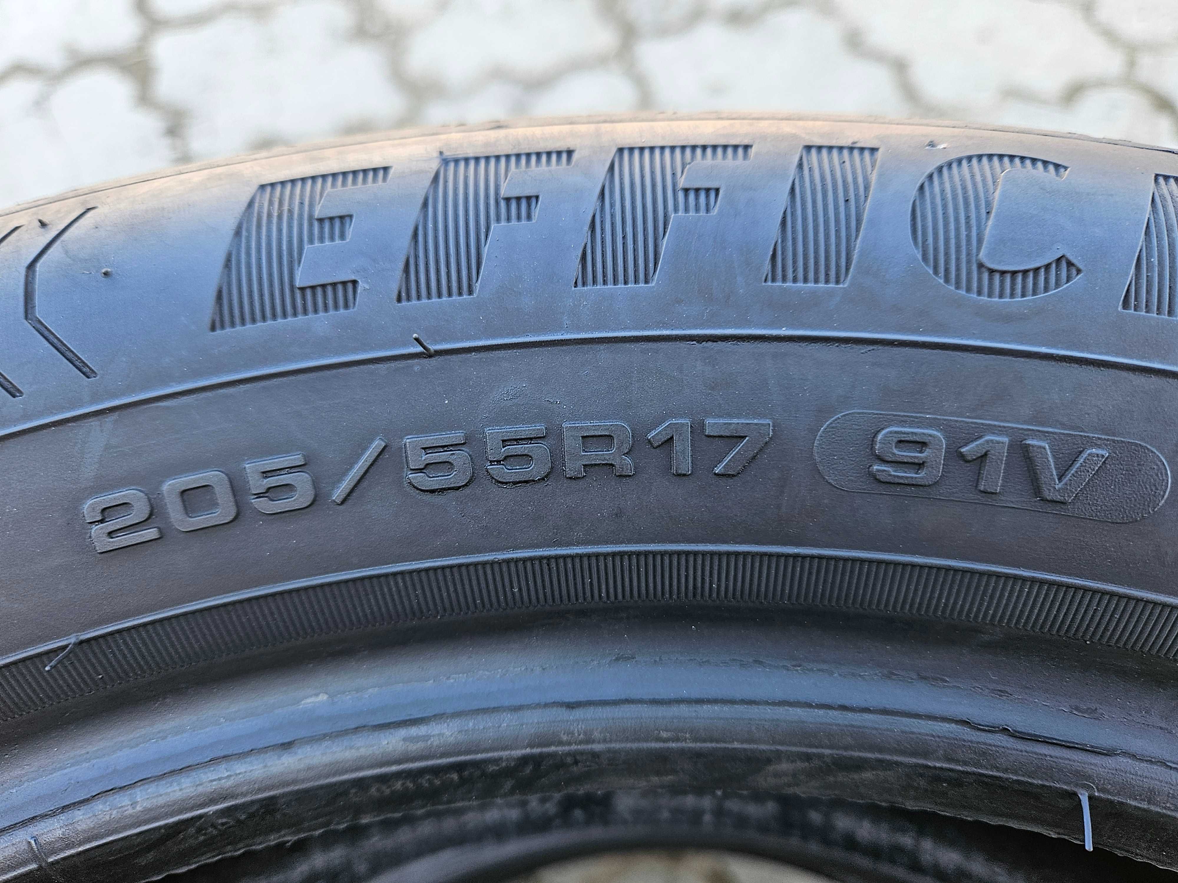 Шини 205/55 R17 Goodyear (Гудієр) 80$/ 2шт. літня резина