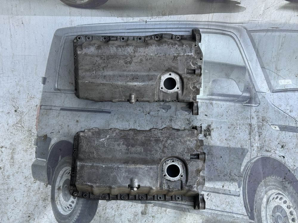 Піддон масляний 1.9 2.0 tdi поддон 038103603AG