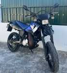 Yamaha dtr 125 11kw