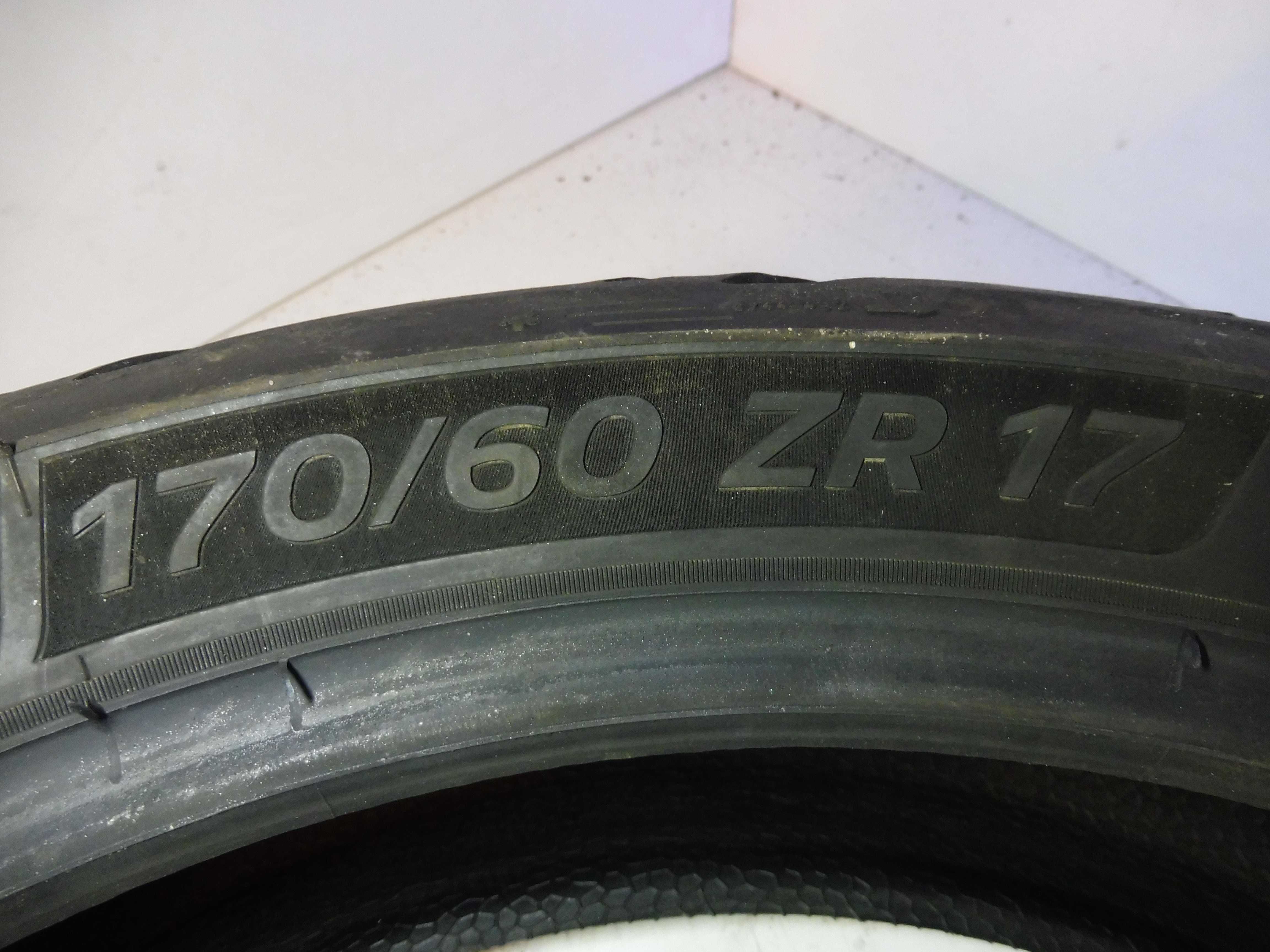 Michelin Road 6 2CT 170/60/17 NR2385