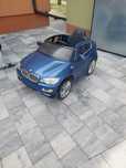 Samochodzik bmw x6 dziecięcy