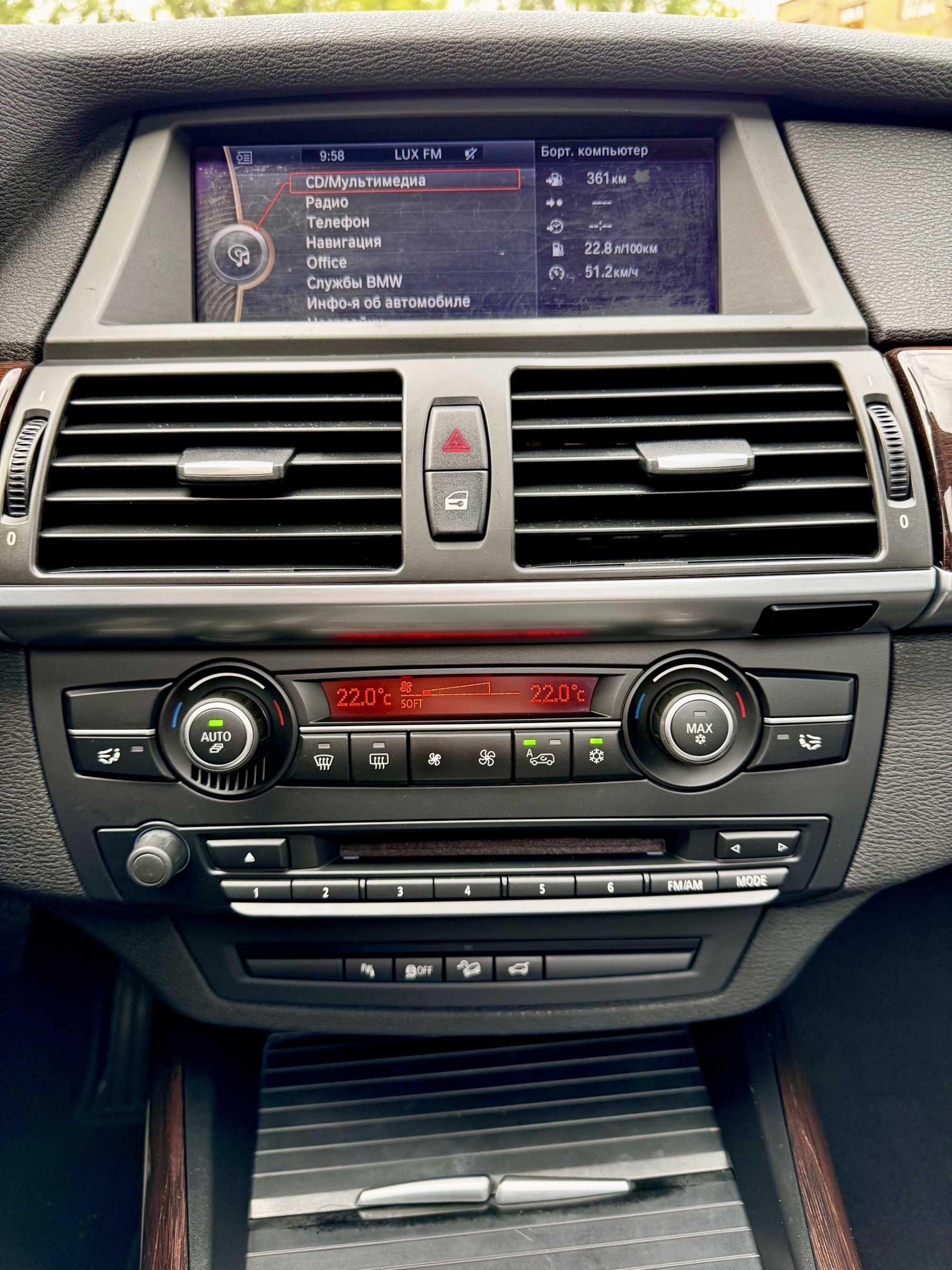 BMW X5 35d Xdrive 2011 рік